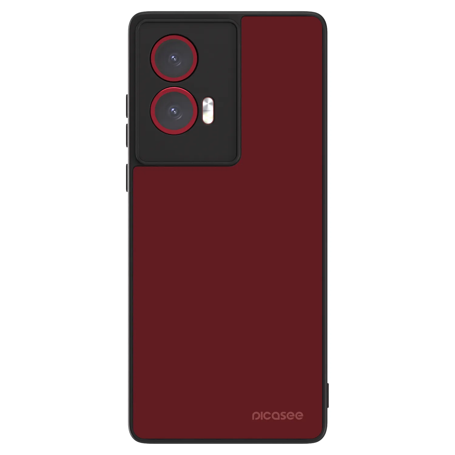 Picasee ULTIMATE CASE για Motorola Edge 50 Fusion - Red Bliss