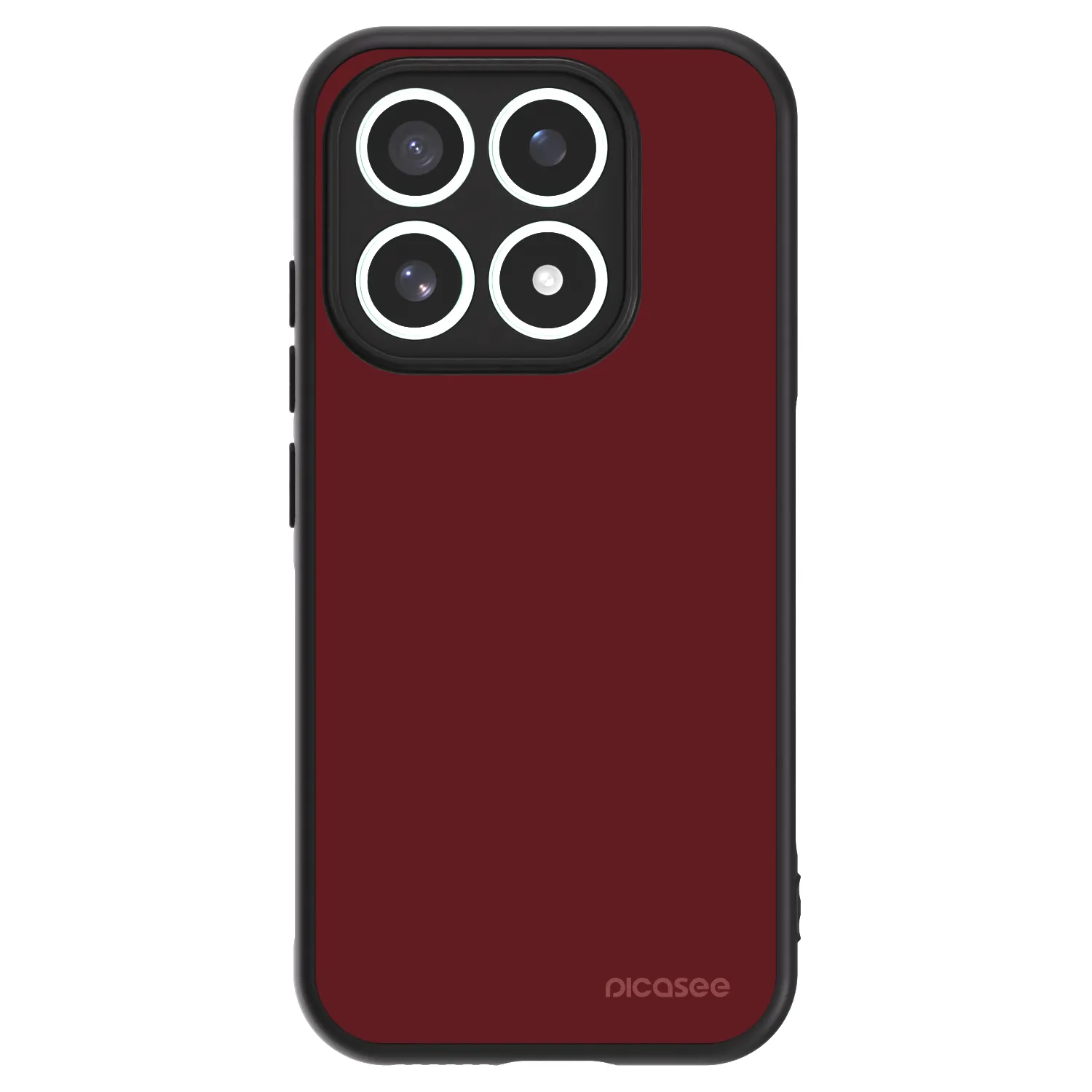 Picasee ULTIMATE CASE για Xiaomi 17 - Red Bliss