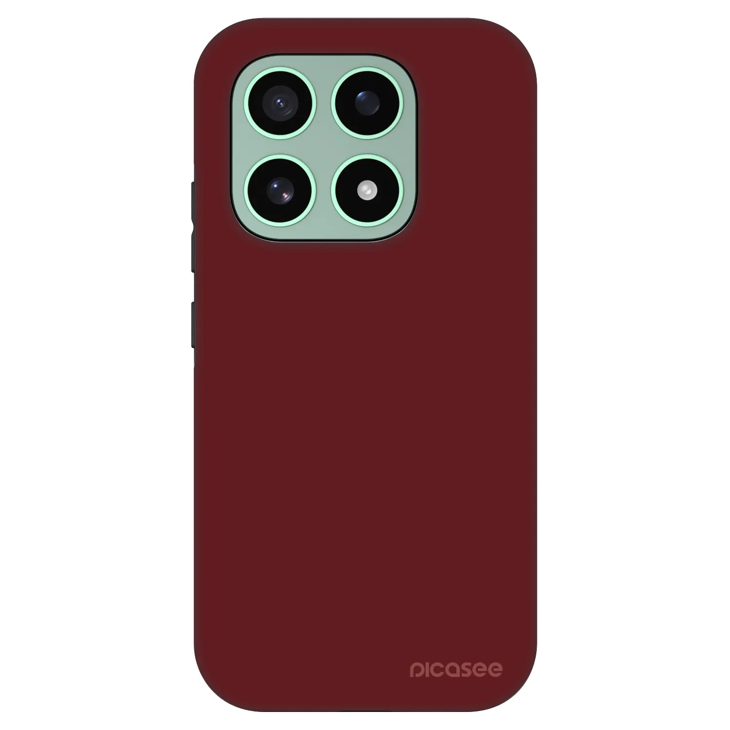 Picasee Fashion Case για Xiaomi 17 - Red Bliss
