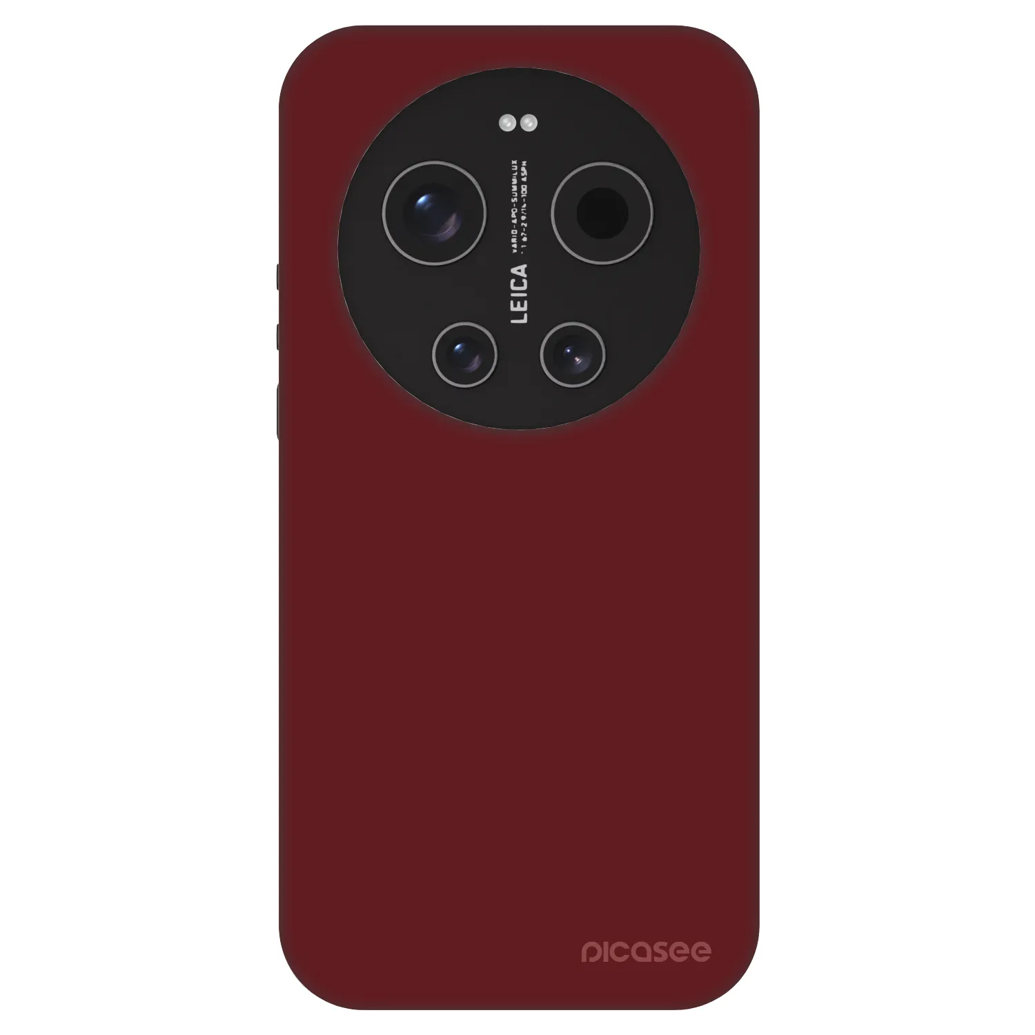 Picasee Fashion Case για Xiaomi 17 Ultra - Red Bliss