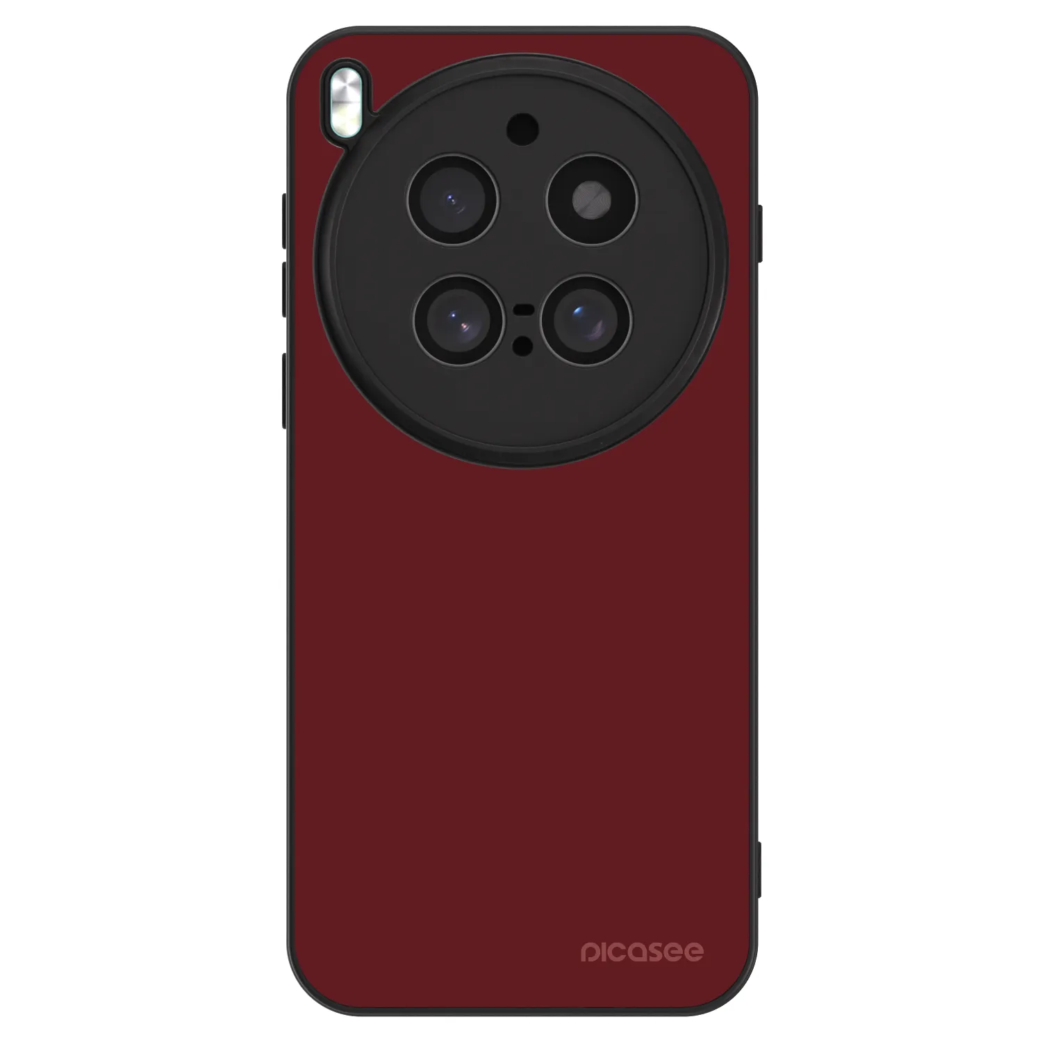 Picasee ULTIMATE CASE για Vivo X300 Pro - Red Bliss