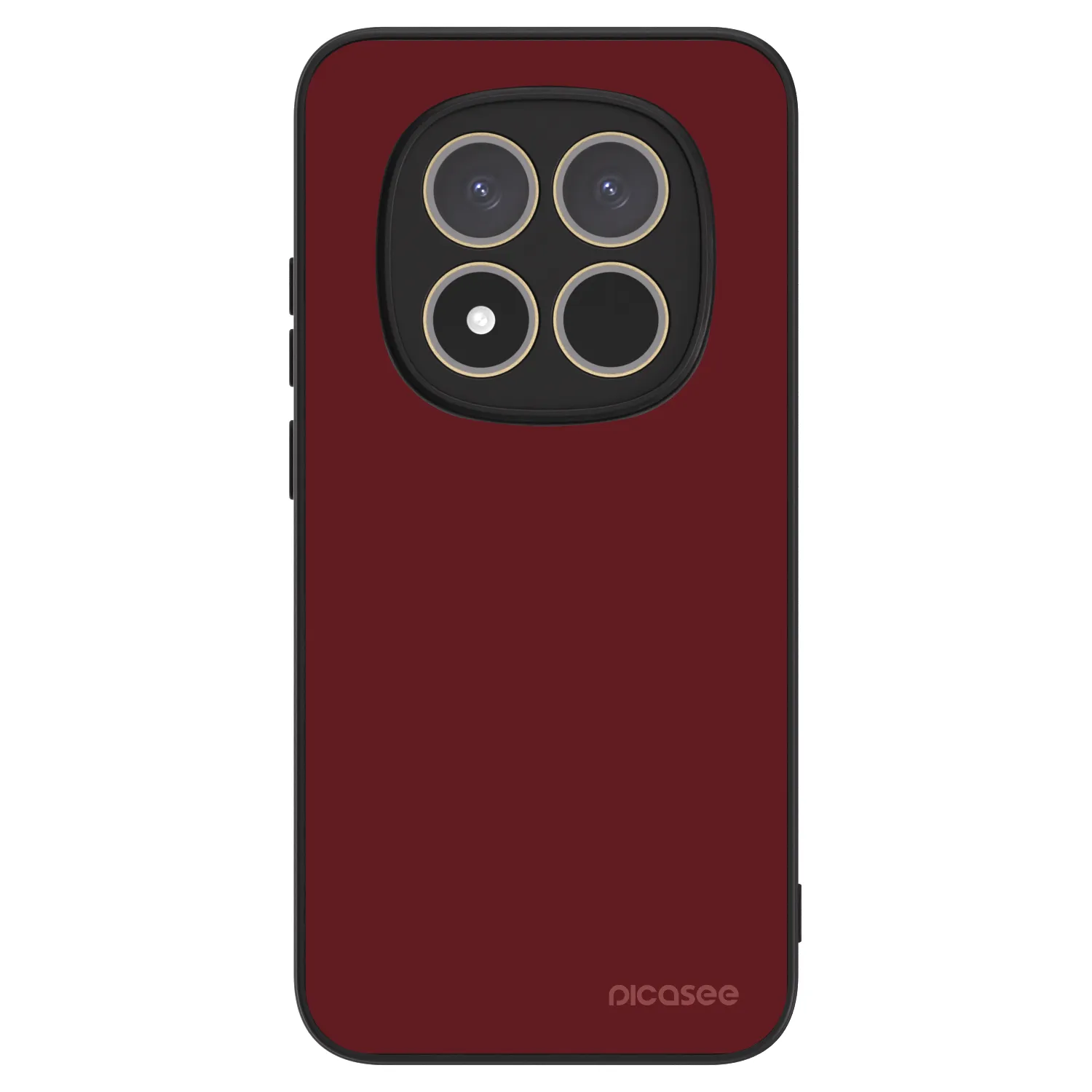 Picasee ULTIMATE CASE για Xiaomi Redmi Note 15 Pro 5G - Red Bliss