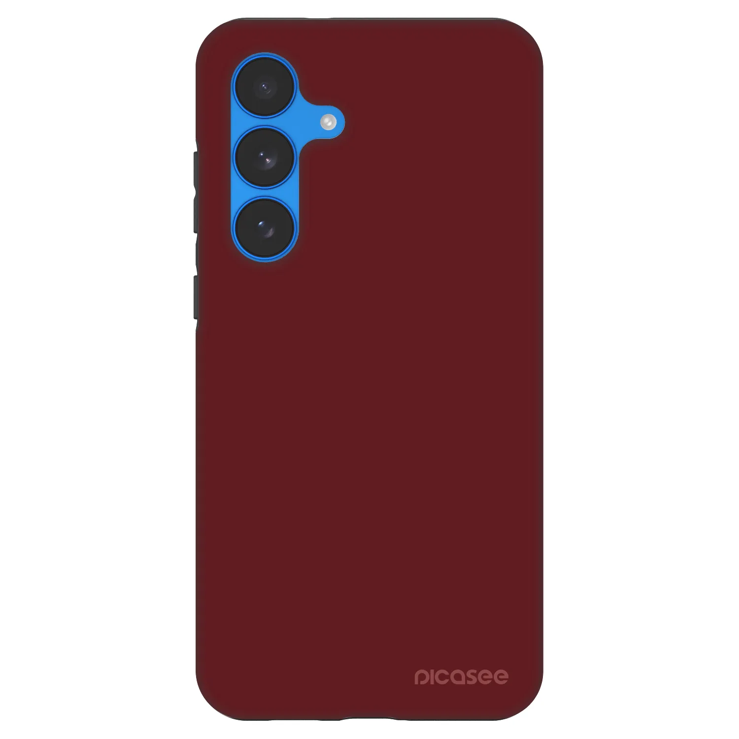 Picasee Fashion Case για Samsung Galaxy S25 FE 5G - Red Bliss