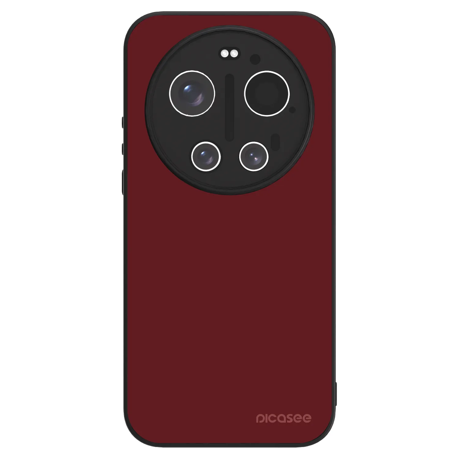 Picasee ULTIMATE CASE PowerShare για Xiaomi 17 Ultra - Red Bliss
