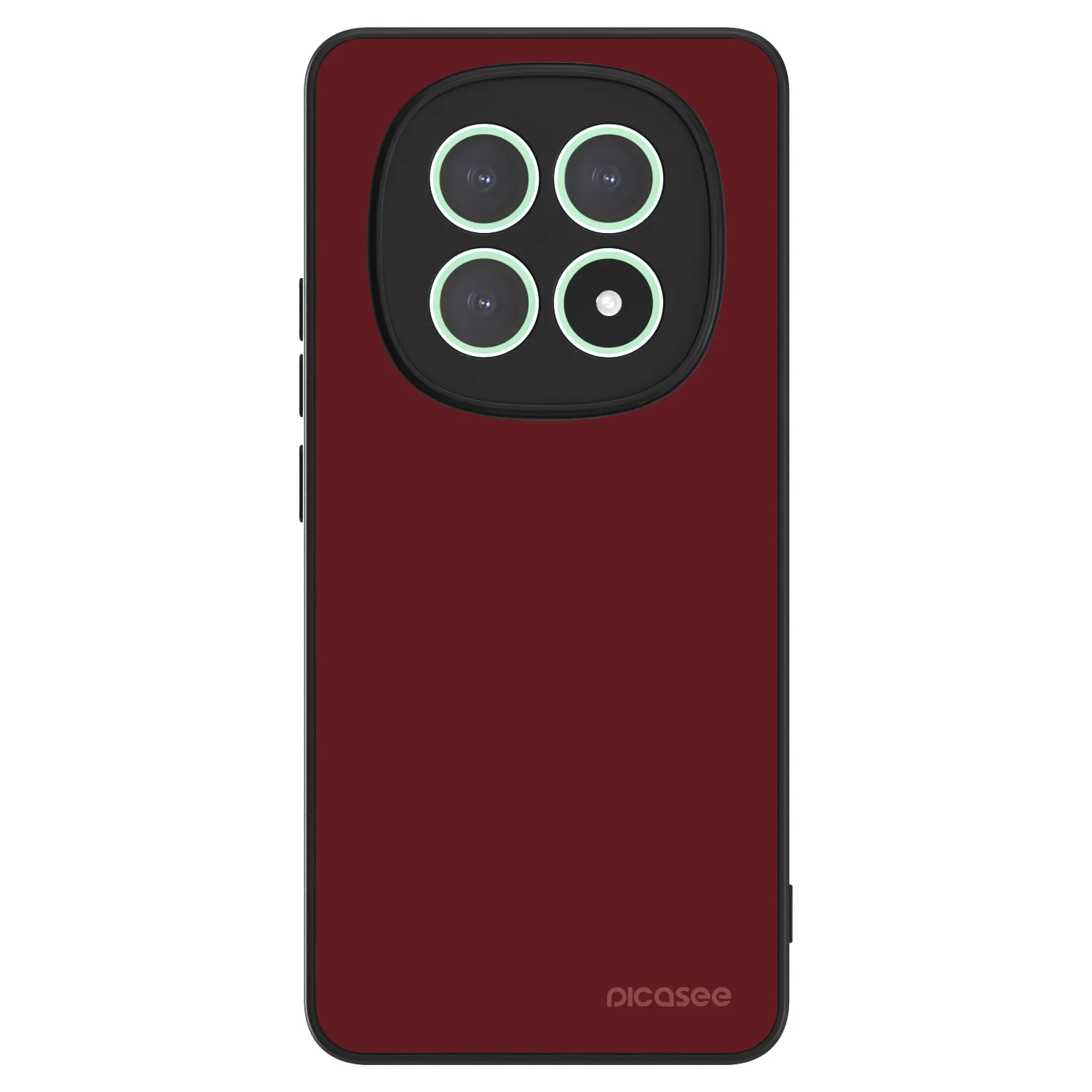 Picasee ULTIMATE CASE για Xiaomi Redmi Note 15 5G - Red Bliss