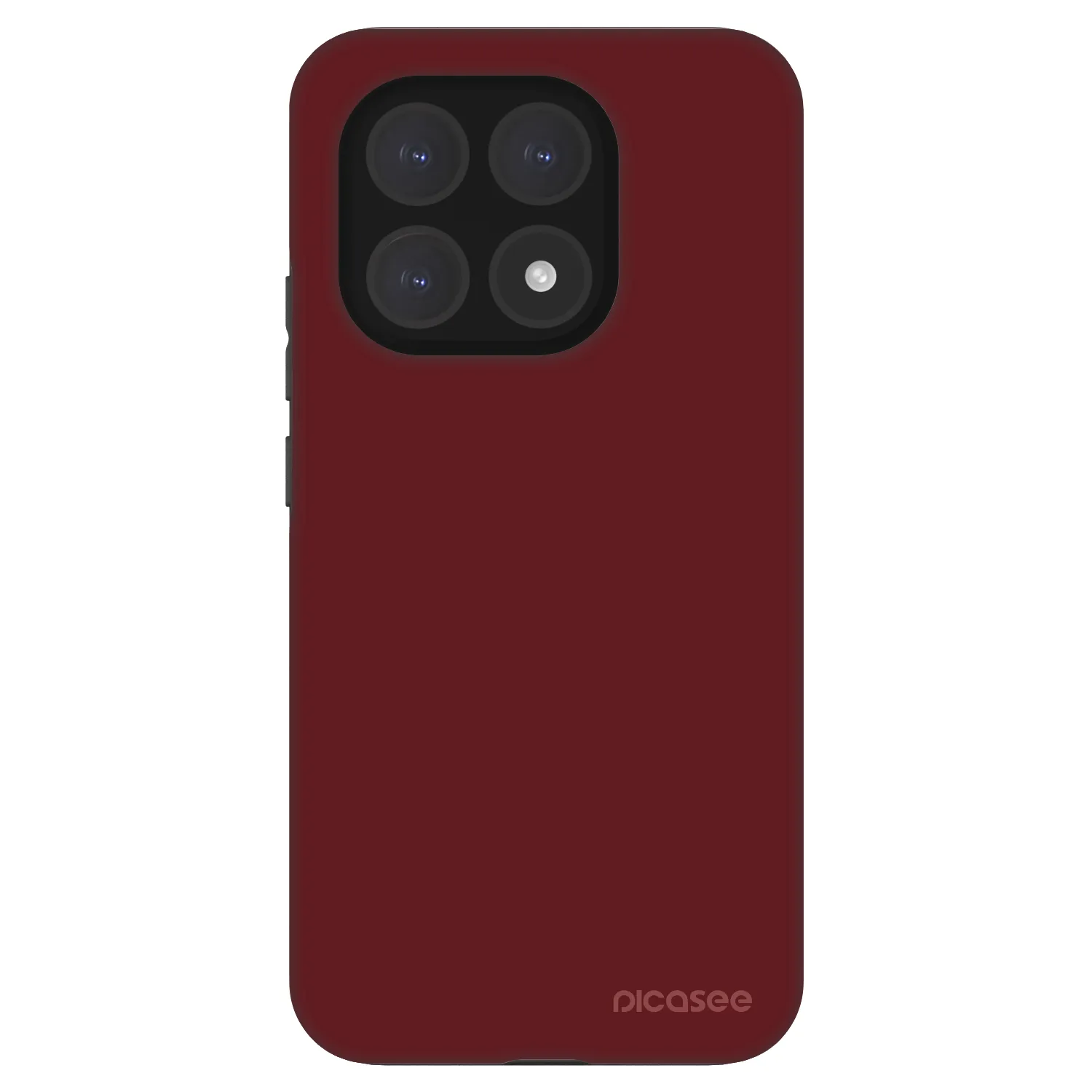 Picasee Fashion Case για Xiaomi 15T - Red Bliss