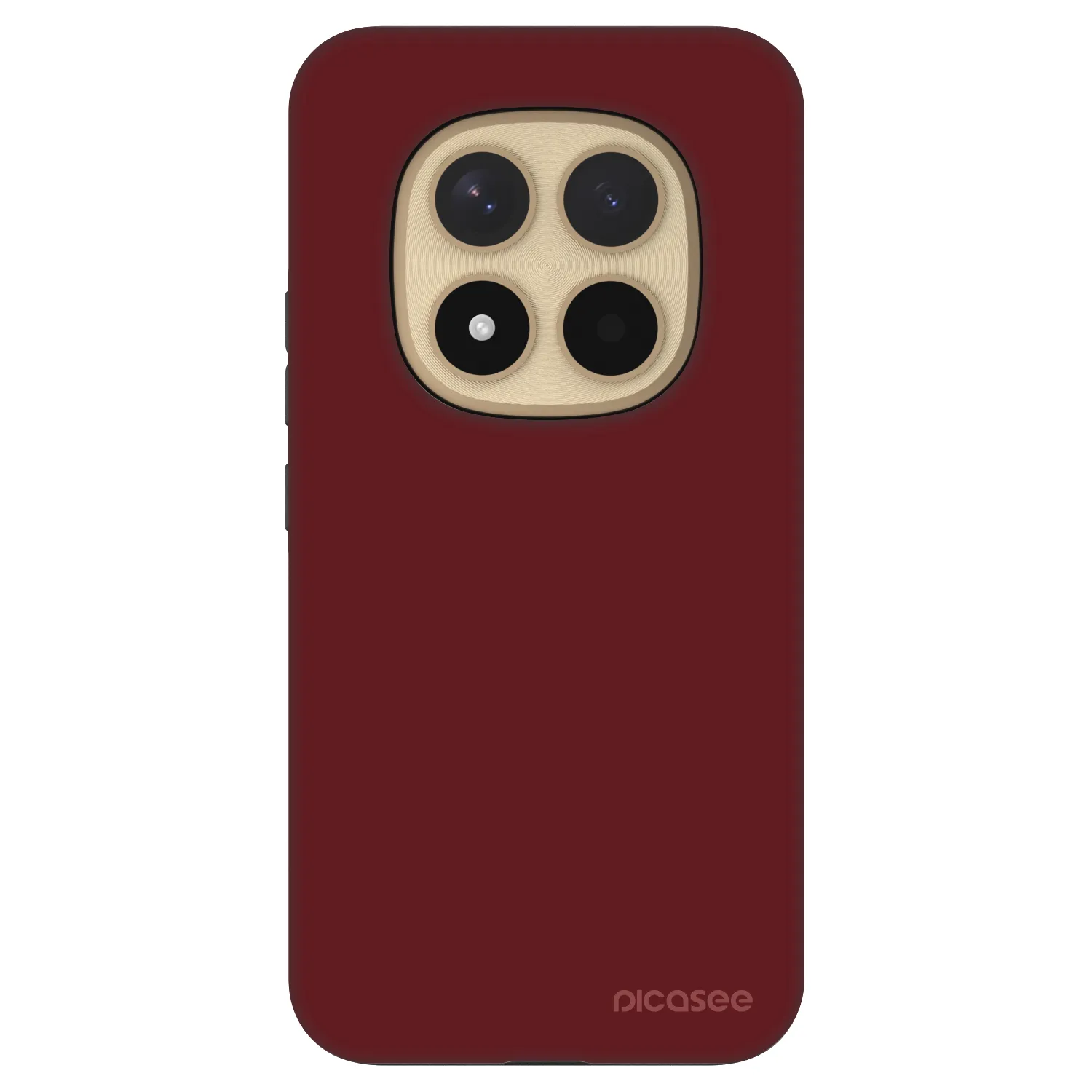 Picasee Fashion Case για Xiaomi Redmi Note 15 Pro+ - Red Bliss