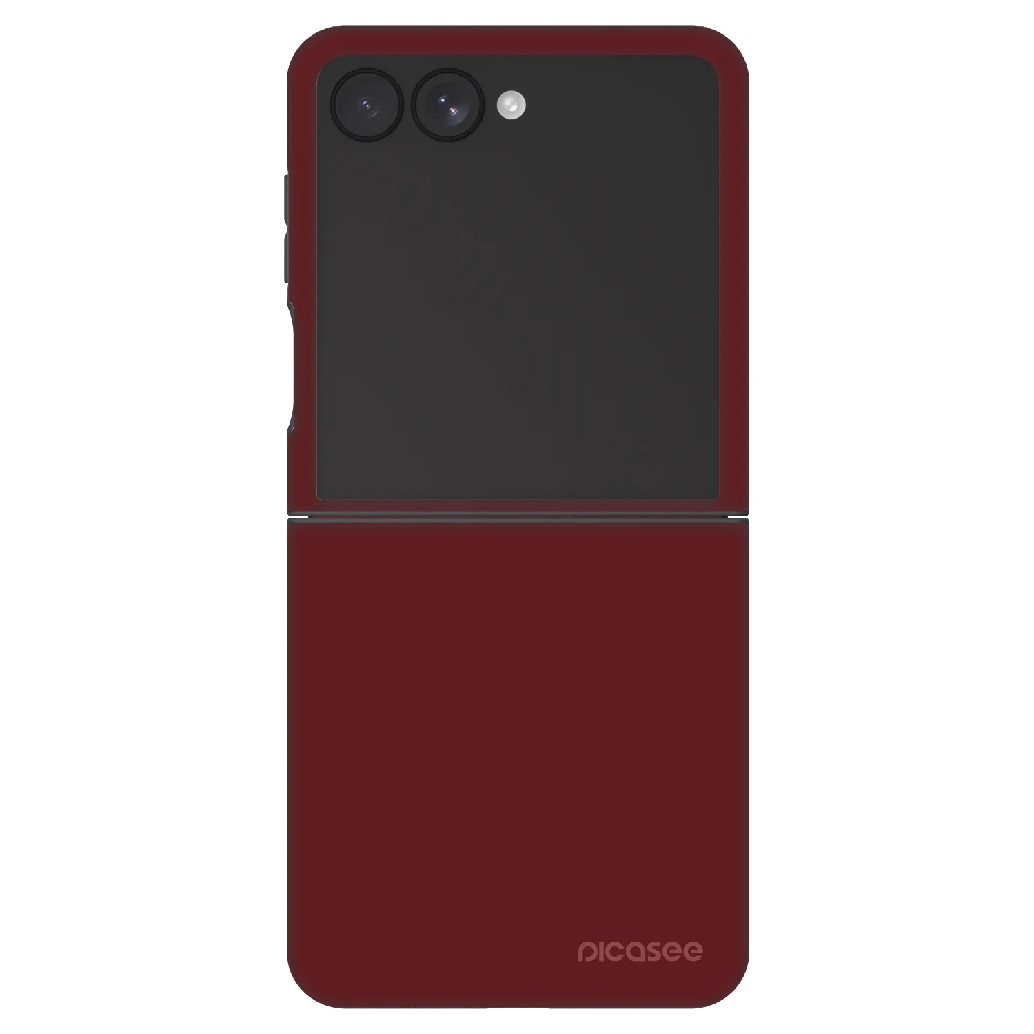 Picasee Fashion Case για Samsung Galaxy Z Flip7 5G - Red Bliss