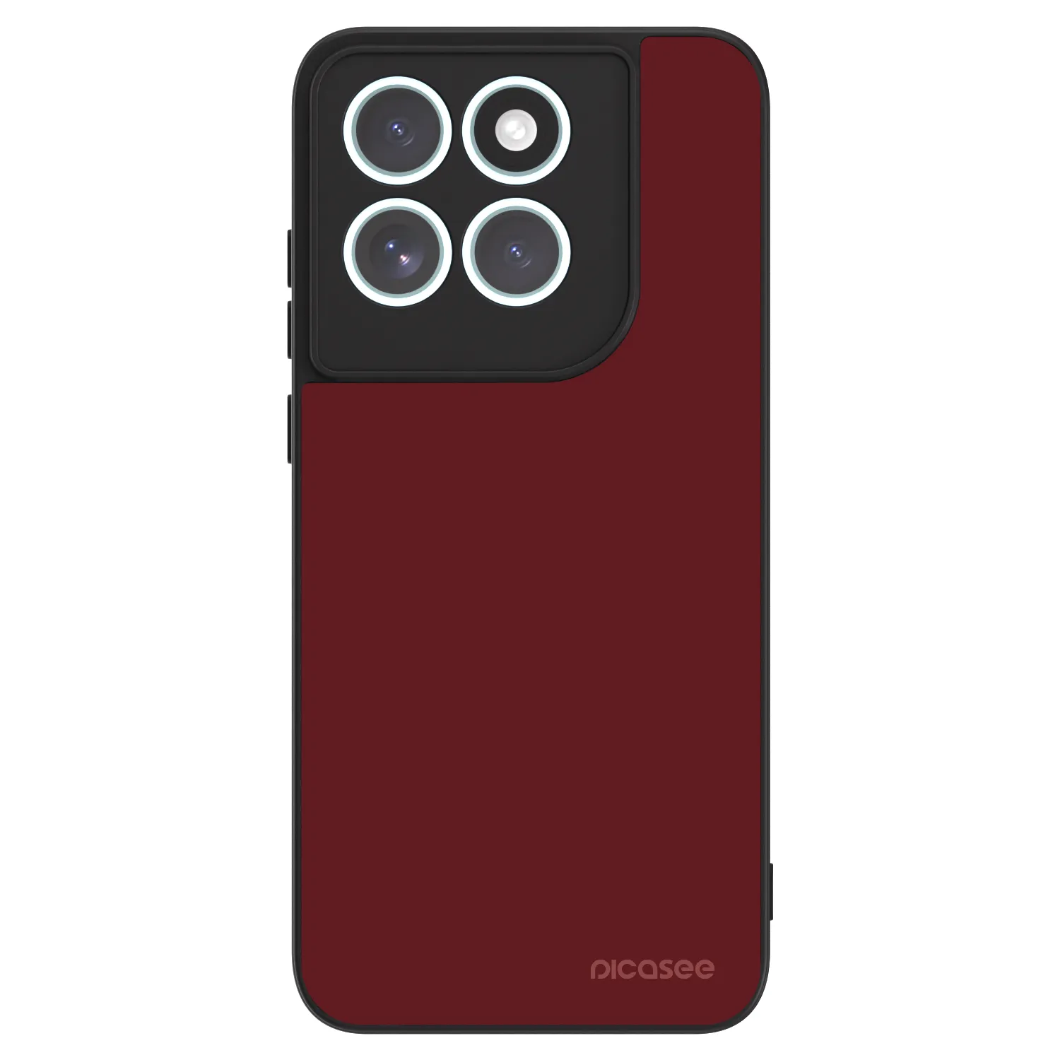 Picasee ULTIMATE CASE για Motorola Edge 70 Fusion - Red Bliss