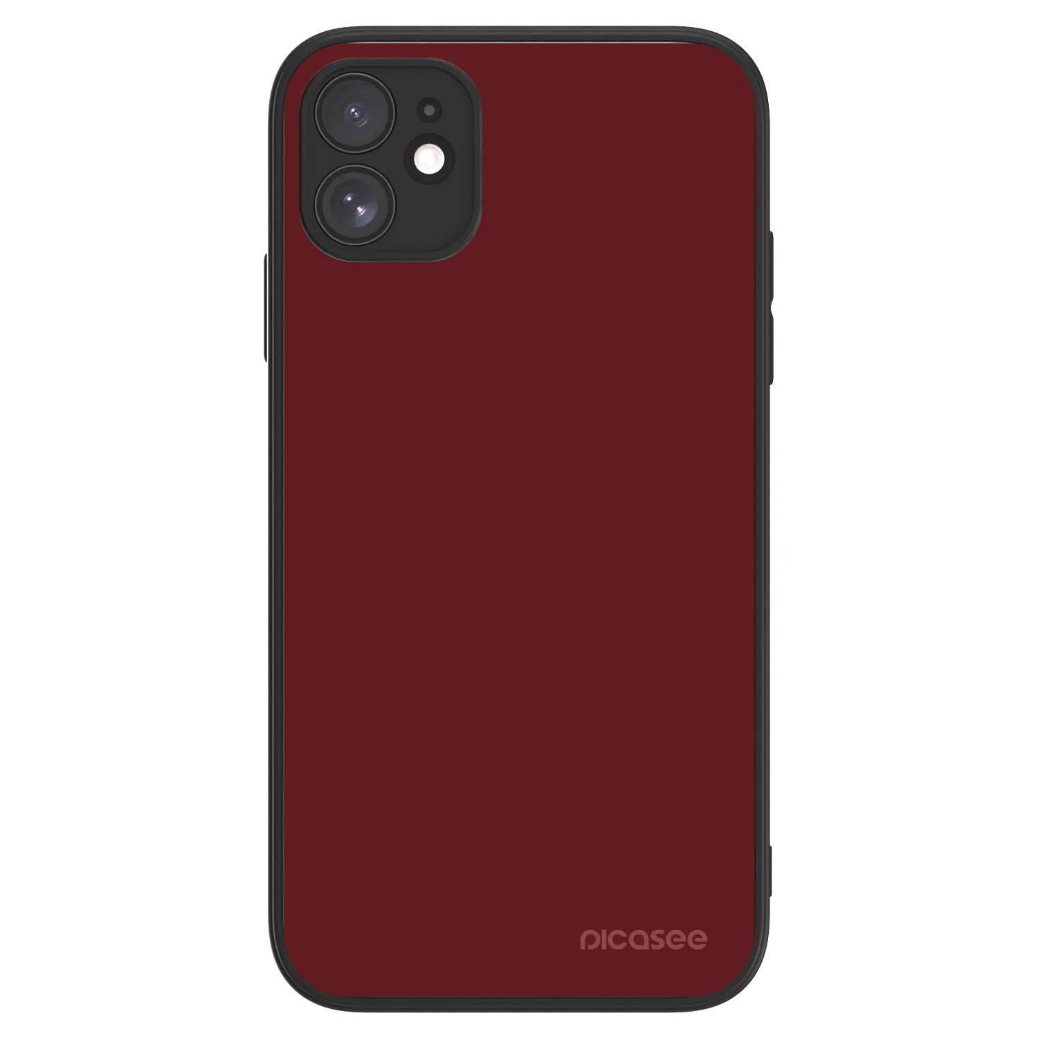 Picasee ULTIMATE CASE για Apple iPhone 11 - Red Bliss