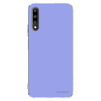 Picasee διαφανής θήκη σιλικόνης Honor 9X Pro - Sky Whisper