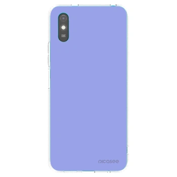 Picasee διαφανής θήκη σιλικόνης Xiaomi Redmi 9A - Sky Whisper