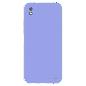 Picasee Μαύρη θήκη σιλικόνης για Xiaomi Redmi 9A - Sky Whisper