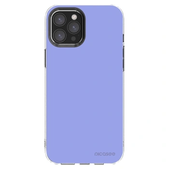 Picasee διαφανής θήκη σιλικόνης Apple iPhone 12 Pro Max - Sky Whisper