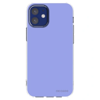 Picasee διαφανής θήκη σιλικόνης Apple iPhone 12 mini - Sky Whisper