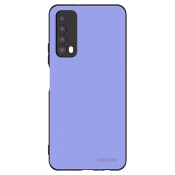 Picasee Μαύρη θήκη σιλικόνης για Huawei P Smart 2021 - Sky Whisper