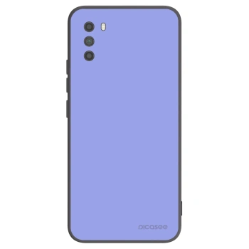 Picasee Μαύρη θήκη σιλικόνης για Xiaomi Poco M3 - Sky Whisper