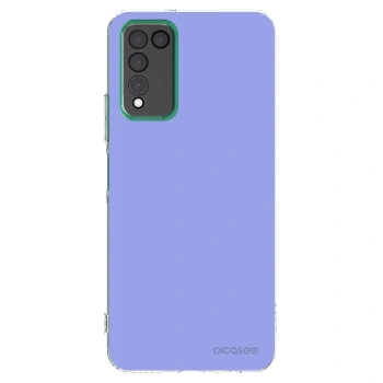 Picasee διαφανής θήκη σιλικόνης Honor 10X Lite - Sky Whisper