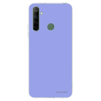Picasee διαφανής θήκη σιλικόνης Realme 6i - Sky Whisper