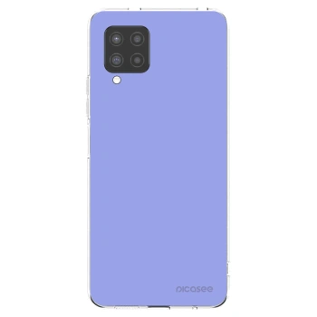 Picasee διαφανής θήκη σιλικόνης Samsung Galaxy A42 A426B - Sky Whisper
