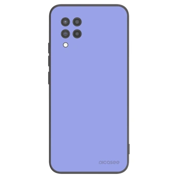 Picasee Μαύρη θήκη σιλικόνης για Samsung Galaxy A42 A426B - Sky Whisper