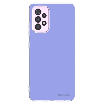 Picasee διαφανής θήκη σιλικόνης Samsung Galaxy A32 5G A326B - Sky Whisper