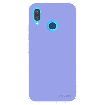 Picasee διαφανής θήκη σιλικόνης Huawei P20 Lite - Sky Whisper