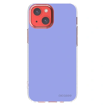 Picasee διαφανής θήκη σιλικόνης Apple iPhone 13 mini - Sky Whisper