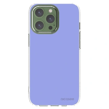 Picasee διαφανής θήκη σιλικόνης Apple iPhone 13 Pro - Sky Whisper