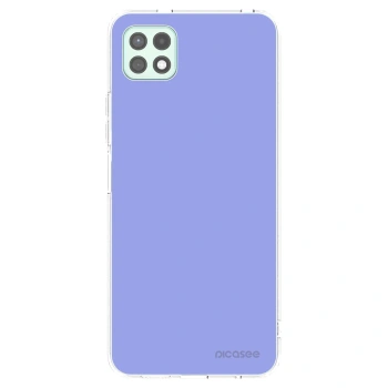 Picasee διαφανής θήκη σιλικόνης Samsung Galaxy A22 A226B 5G - Sky Whisper