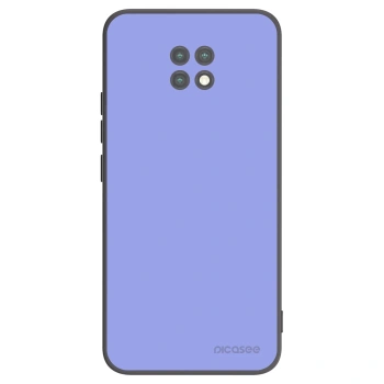 Picasee Μαύρη θήκη σιλικόνης για Xiaomi Redmi Note 9T - Sky Whisper