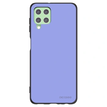 Picasee Μαύρη θήκη σιλικόνης για Samsung Galaxy A22 A225F 4G - Sky Whisper