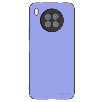 Picasee Μαύρη θήκη σιλικόνης για Huawei Nova 8i - Sky Whisper