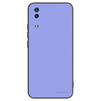 Picasee Μαύρη θήκη σιλικόνης για Vivo Y11s - Sky Whisper