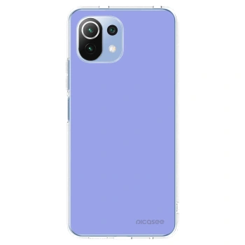 Picasee διαφανής θήκη σιλικόνης Xiaomi 11 Lite 5G NE - Sky Whisper