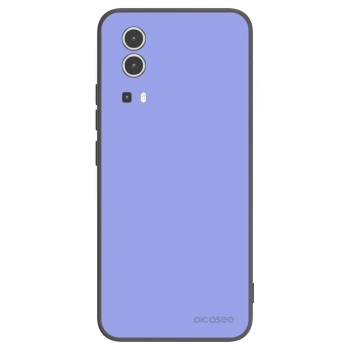 Picasee Μαύρη θήκη σιλικόνης για Vivo Y72 5G - Sky Whisper