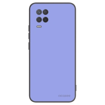Picasee Μαύρη θήκη σιλικόνης για Realme 8 5G - Sky Whisper