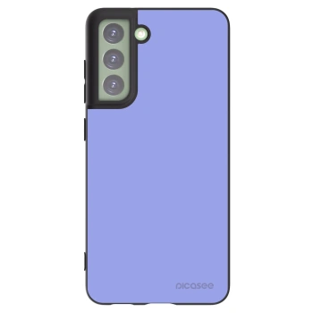 Picasee Μαύρη θήκη σιλικόνης για Samsung Galaxy S21 FE 5G - Sky Whisper