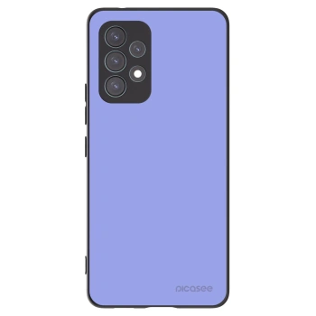 Picasee Μαύρη θήκη σιλικόνης για Samsung Galaxy A53 5G A536 - Sky Whisper