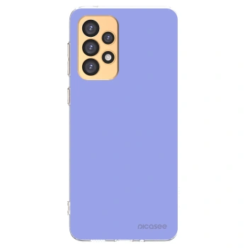 Picasee διαφανής θήκη σιλικόνης Samsung Galaxy A33 5G A336 - Sky Whisper