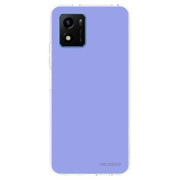 Picasee διαφανής θήκη σιλικόνης Vivo Y01 - Sky Whisper