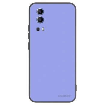 Picasee Μαύρη θήκη σιλικόνης για Vivo Y52 5G - Sky Whisper