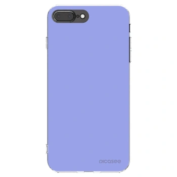 Picasee διαφανής θήκη σιλικόνης Apple iPhone 8 Plus - Sky Whisper