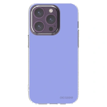 Picasee διαφανής θήκη σιλικόνης Apple iPhone 14 Pro - Sky Whisper
