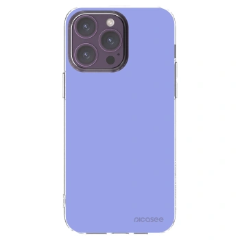 Picasee διαφανής θήκη σιλικόνης Apple iPhone 14 Pro Max - Sky Whisper