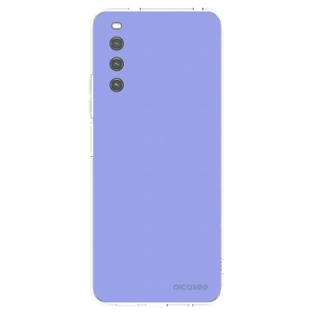 Picasee διαφανής θήκη σιλικόνης Sony Xperia 10 IV 5G - Sky Whisper