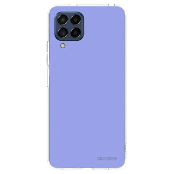 Picasee διαφανής θήκη σιλικόνης Samsung Galaxy M53 5G - Sky Whisper
