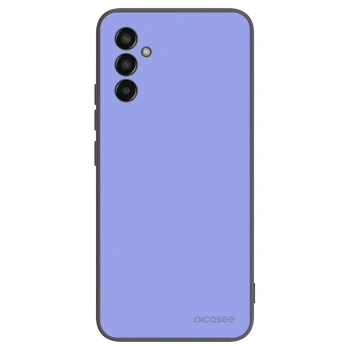 Picasee Μαύρη θήκη σιλικόνης για Samsung Galaxy M13 M135F - Sky Whisper