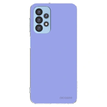 Picasee διαφανής θήκη σιλικόνης Samsung Galaxy A23 A235F 4G - Sky Whisper