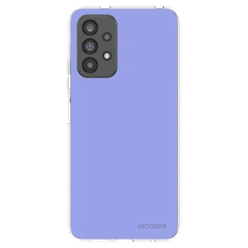 Picasee διαφανής θήκη σιλικόνης Samsung Galaxy A73 5G - Sky Whisper